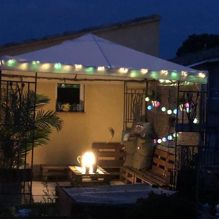 Le Claouraous Calme Bed & Breakfast Canet  Exterior photo